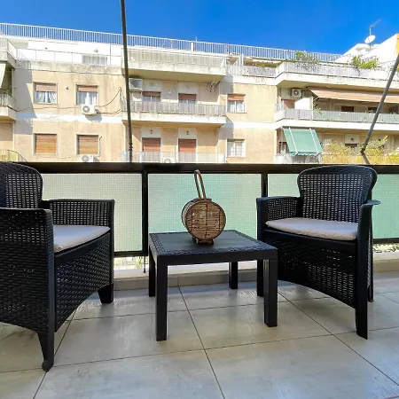 Riankour Central 90Sqm Apt In Panormou Athens Exterior photo