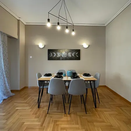 Riankour Central 90Sqm Apt In Panormou Athens Exterior photo