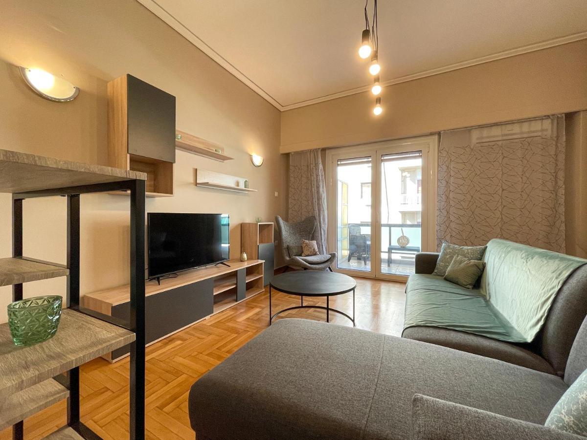 Riankour 90sqm In Panormou