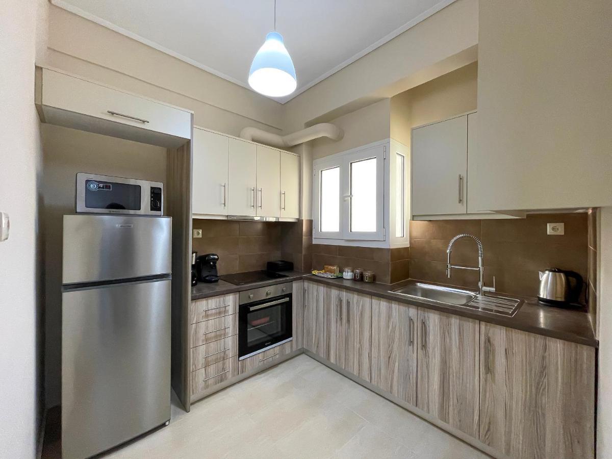 Apartment Riankour 90sqm In Panormou