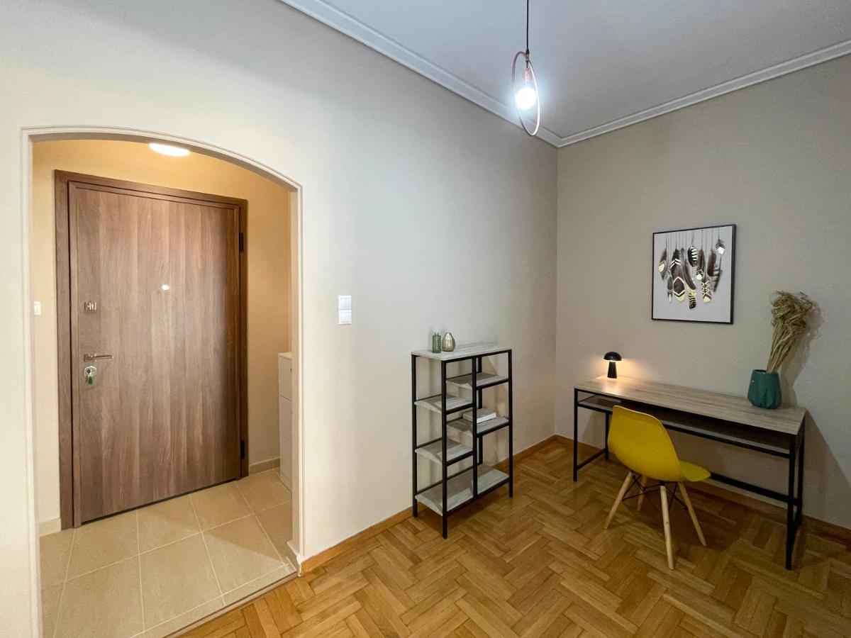 Apartment Riankour 90sqm In Panormou *