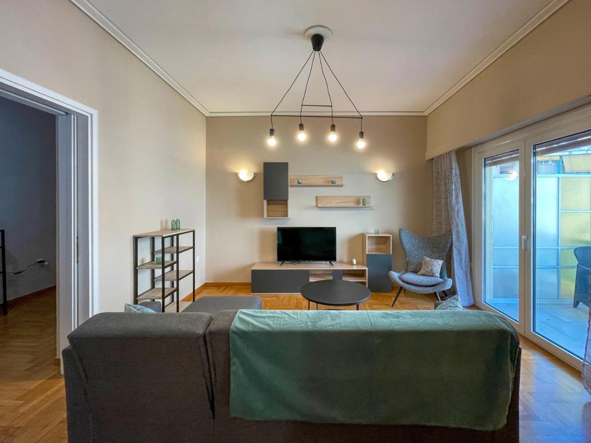 Riankour 90sqm In Panormou
