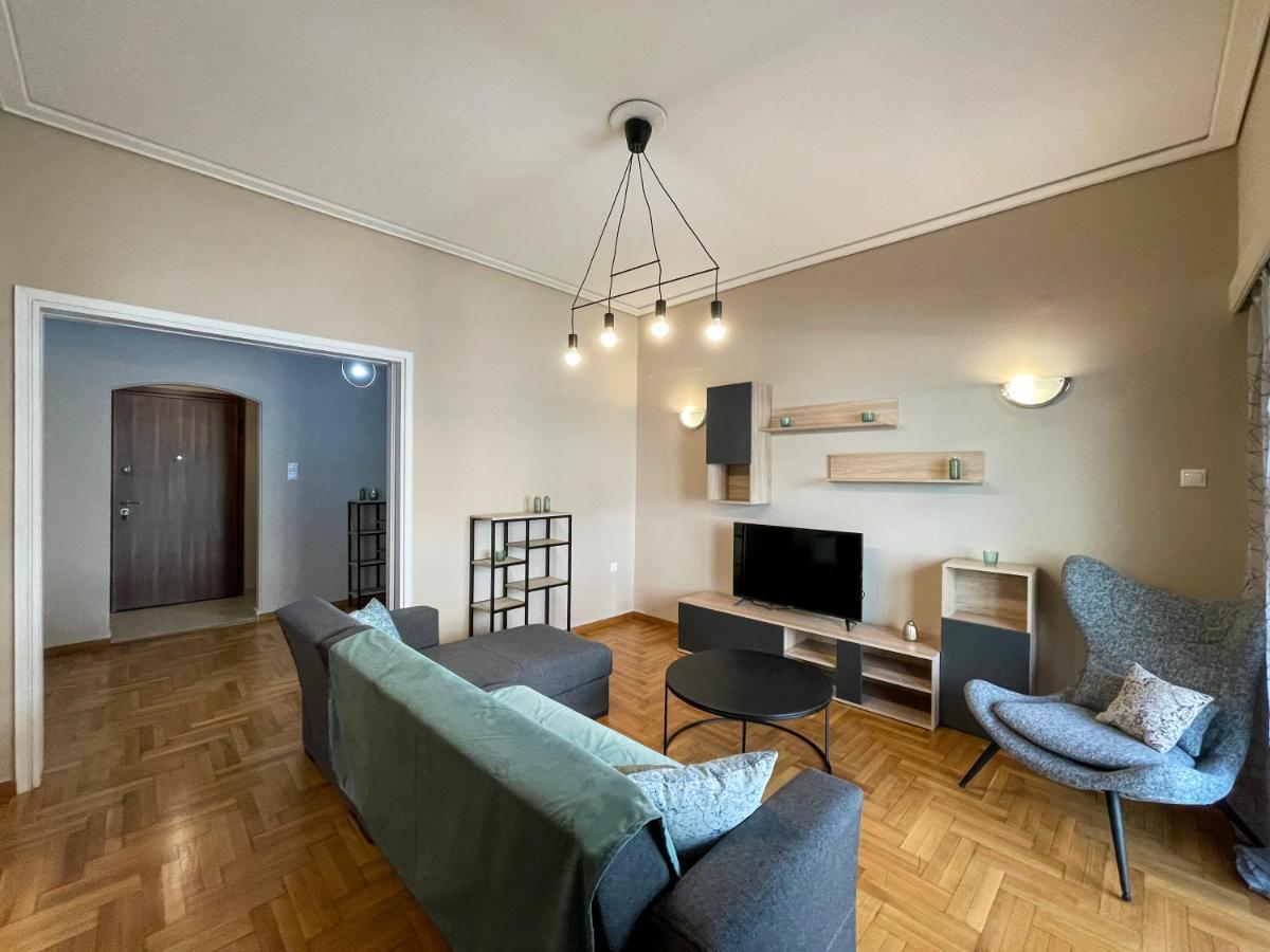 Apartment Riankour 90sqm In Panormou *